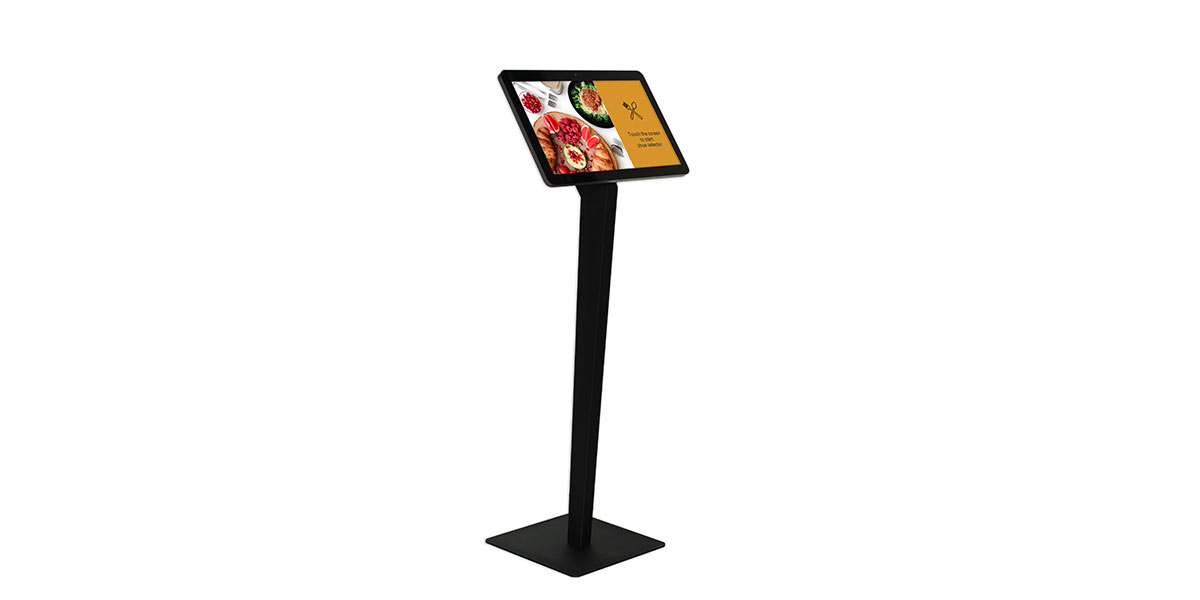 Hockey Floor Stand