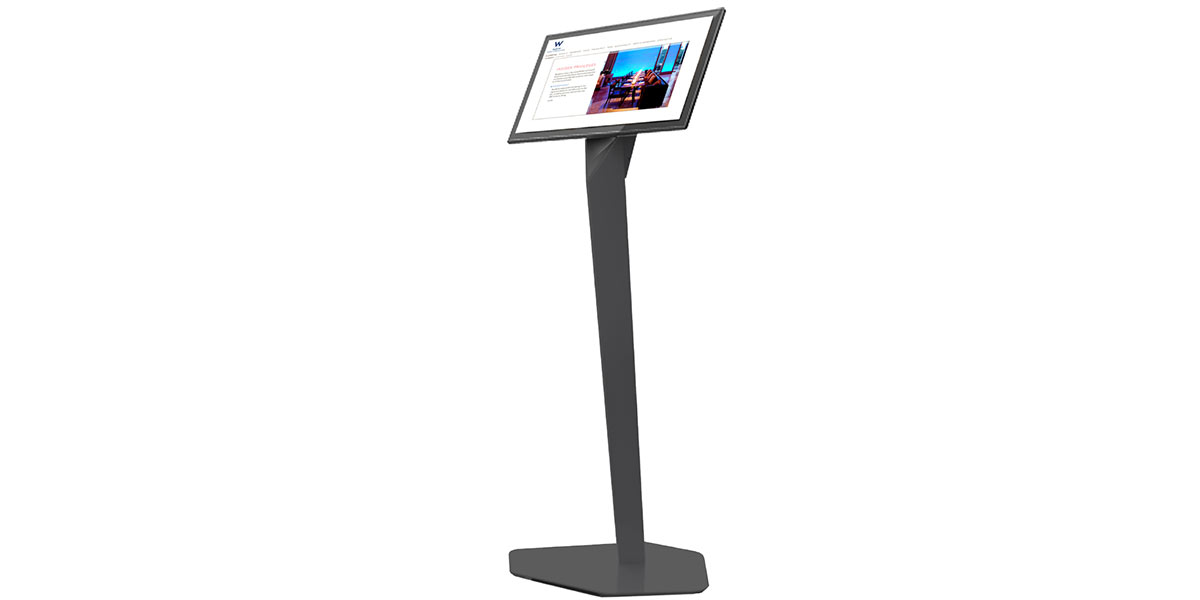 Superman Floor Stand