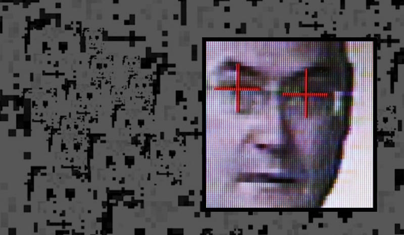 FaceInfo - Dynamic recognition access control
