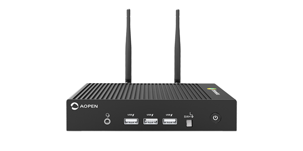 AOPEN Chromebox Mini 2 (BC3115)