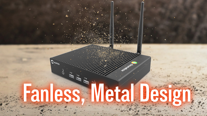 AOPEN Chromebox Mini 2 (BC3115)