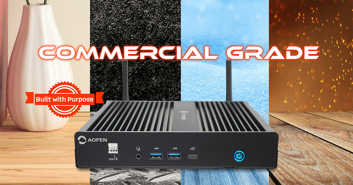 AOPEN Chromebox Commercial 3 (BC5125)