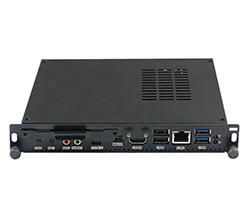 WB5102 OPS, Open Pluggable System, Samsung Flip, Windows, Embedded, Education