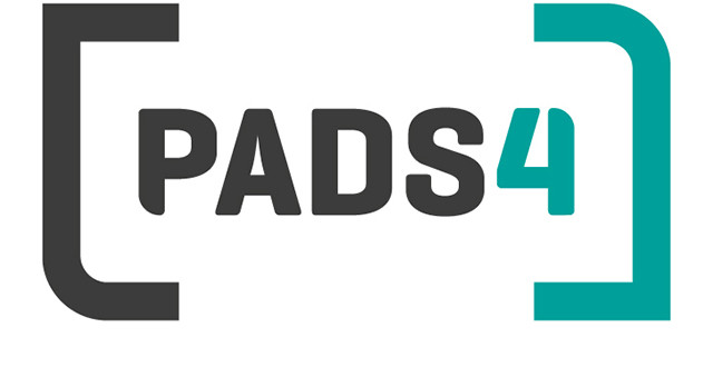 PADS4, digital signage software, digital signage, meeting room management, desk management, visitor management, IoT, Smart Building, Airport signage, flight information displays, passenger information software