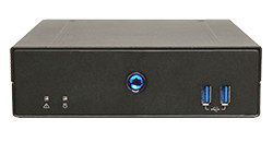 DE7600, affichage dynamique, signalisation numerique, lecteur affichage dynamique, Enregistreur vidéo de réseau, NVR