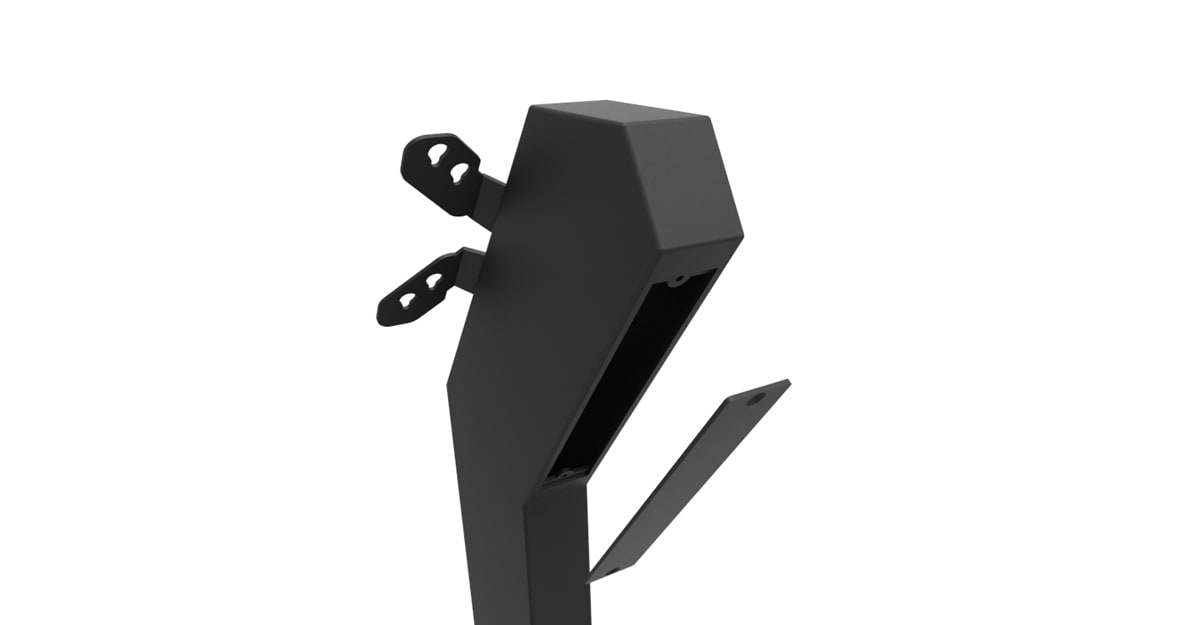 Hockey Floor Stand
