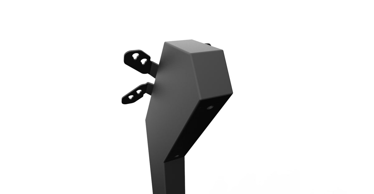 Hockey Floor Stand