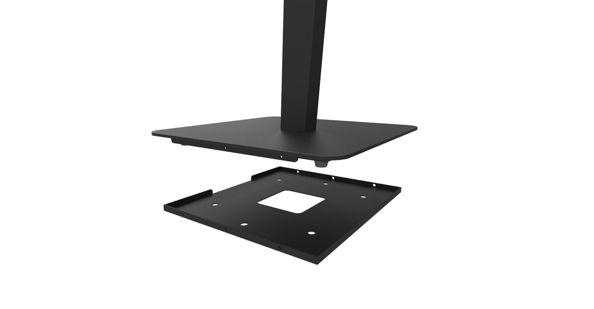 Hockey Floor Stand