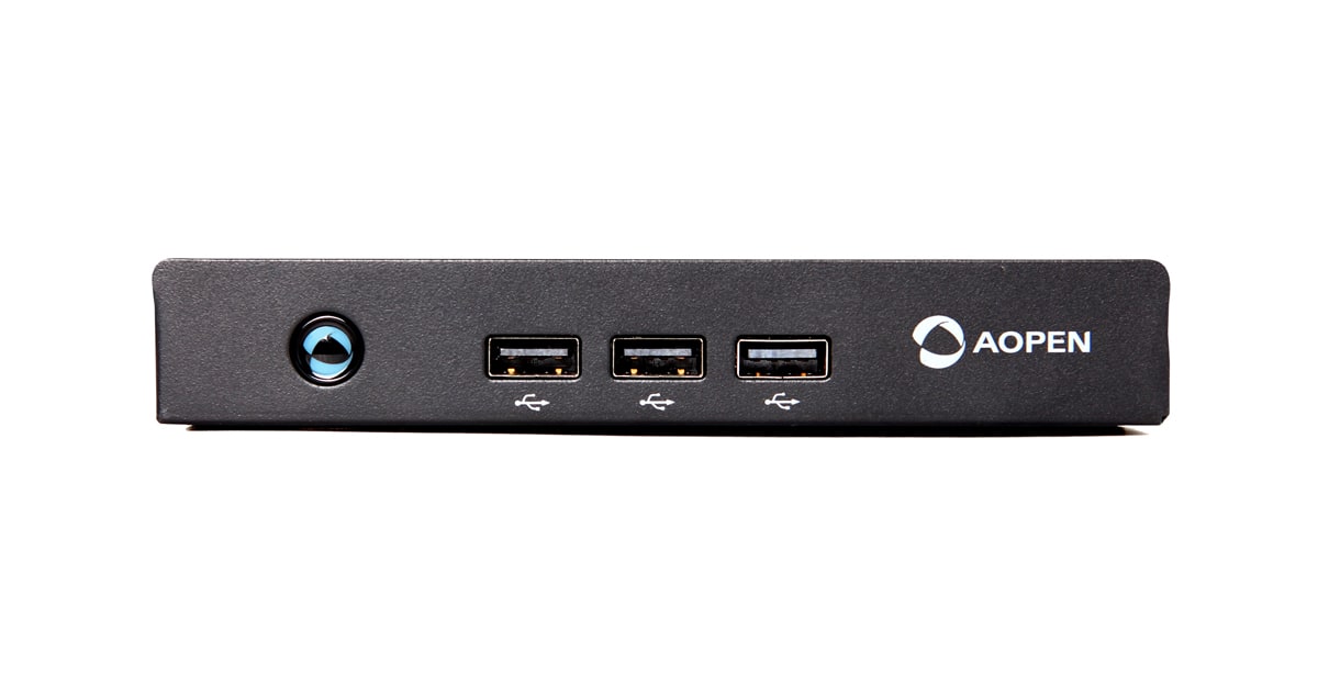 Chromebox Mini