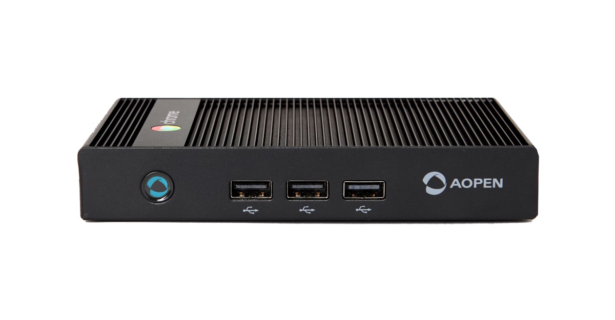 Chromebox Mini