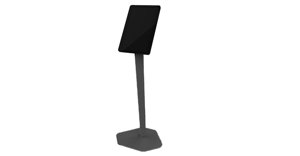 Superman Floor Stand