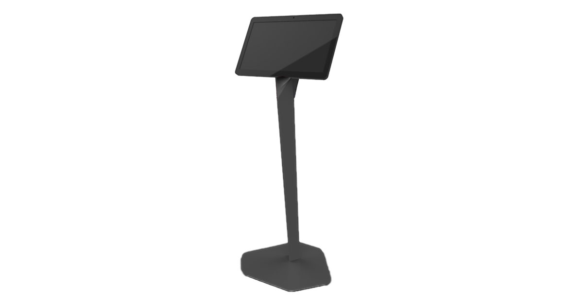 Superman Floor Stand
